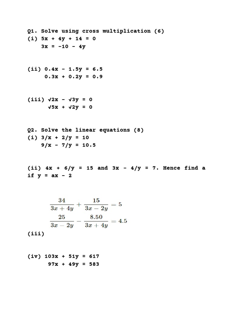 MATH TEST WITH ANSWERS PDF visual data 6