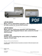 Data Sheet LMV26.300A2, LMV36.300A2, AGM60.1A9