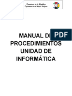 Normas Informatica