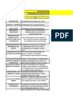 TABLA COMPARACION DE METODOS HH Vs APU