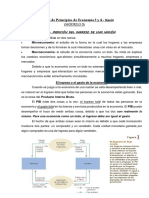 Resumen Principios de Economía - M3 y M4