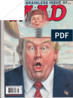 Here's The PDF File For Mad Magazine Issue #540 (PDFDrive)