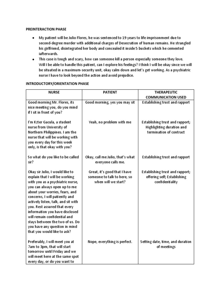 Npi Script PDF Psychology Psychological Concepts