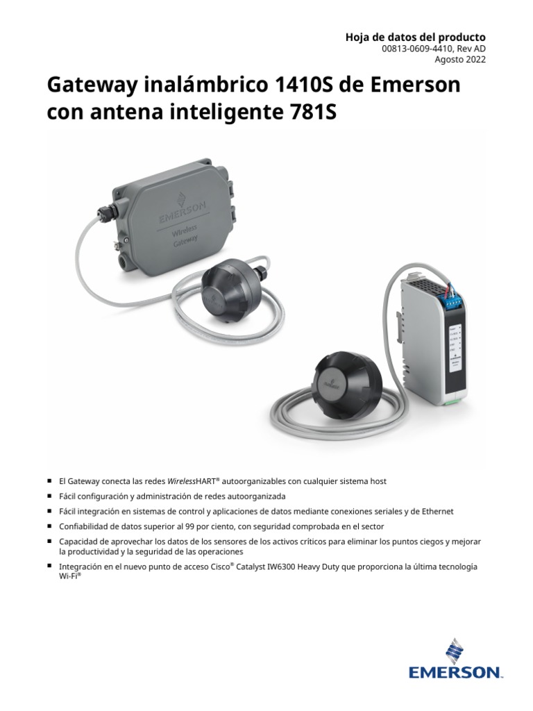 Gateway Emerson 1410s | PDF | Computers