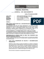 ¿Cuándo Procede La Independización de Un Predio Donde Se Ubica Una Concesión para Explotar Servicios Públicos? Y Otras Preguntas Registrales