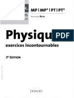 Physique Exercices Incontournables (MP-PT) (JN.beury) (Z-lib.org) (1)