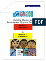 GWC 2009a Training For Hygiene Prom