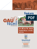 GauTech - 2023 - Invitation Gujarati Seminar
