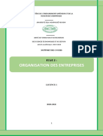 SUPPORT DE COURS Organisation Des Entrep - ECU2 L1 2020-2021-4