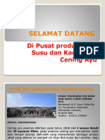 Makalah Kunjungan Pie Susu Edit 2