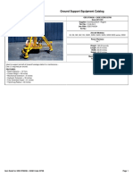 Ground Support Equipment Catalog