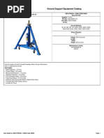Cage Ladder Design Specifications | PDF