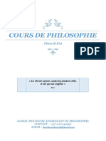 Chap 6 - Droit Et Justice - PA4 - DM