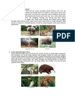 Fauna Indonesia Bagian Barat Kls 7