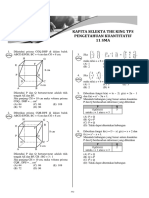Kapita Selekta The King 11 SMA (TPS PK)