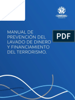 Manual de Prevencion de Lavado de Activos y Financiamiento de Terrorismo
