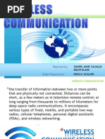 Wireless Communication