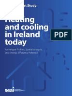 Heating and Cooling in Ireland Today - 2