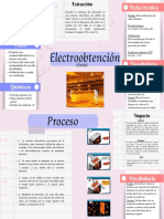 Diapositivas de Electroobtención Del Cobre