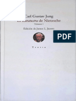 Jung Carl-El Zaratustra de Nietzsche I