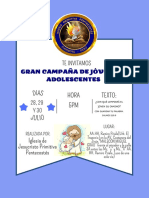 Invitaciones