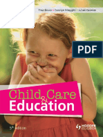 Tina Bruce, Carolyn Meggitt, Julian Grenier - Child Care & Education-Trans-Atlantic Publications, Inc. (2010)