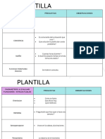 Modern Purple Green Package Comparison Chart Graph