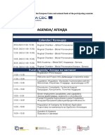 AGENDA - Workshops