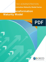 Digital Transformation Maturity Model