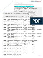 CĐ 37.File Câu Hỏi Phép Đếm