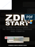 ZDM 2.0 - START (Eu Robo)