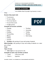 P3 SST Lesson Notes Term 2 Compleate