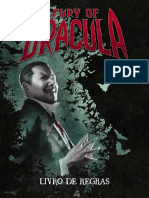 Fury of Dracula Thi Fury of Dracula Manual em Port 158112