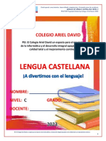 Lengua Castellana Nivel C2023
