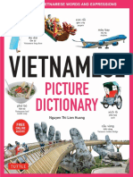 Vietnamese Picture Dictionary Learn 1,500 Vietnamese Words and Expressions - For Visual Learners of All Ages (Includes Online... (Nguyen Thi Lien Huong) (Z-Library)