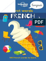 First Words French (Kids, Mansfield, AndyIwohn, Sebastien) 