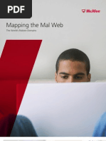 Mapping Mal Web