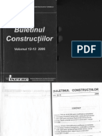 BC - Vol 12-13-2006 - P100-1 Cod de Proiectare Seismica - Prevederi Pentru Cladiri