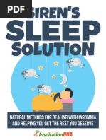 Pro Sleep | PDF