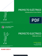 Sesión N°-Proyecto Electrico 2022-Ii-Fase-Ii