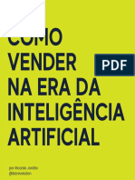 Como Vender Na Era Da Inteligência Artificial