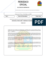 2.-PeriodicoOficial EXTRAORDINARIO 2023-03-22-Reglas de Operacion Unidades Del Bienestar