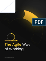 Agile Way of Working