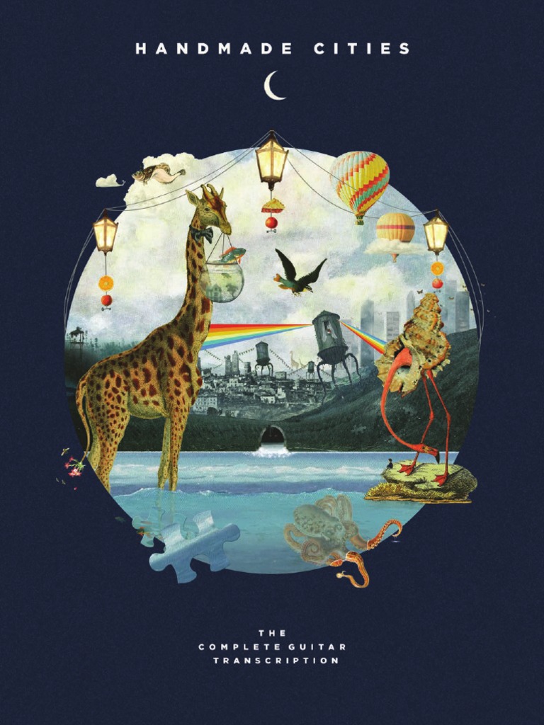 Plini Handmade Cities | PDF