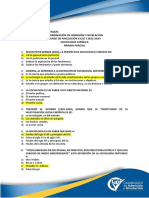 Sociología Jurídica PRIMER PARCIAL