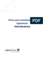 Unidad 8 - Hidrodinámica - Rev. 11 XFHGF