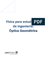 Unidad 10 - Optica Geometrica - Rev.14