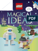 LEGO Magical Ideas by DK