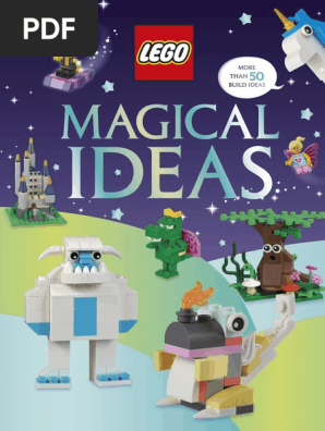 LEGO Magical Ideas by DK