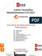 Diagrama Incendios C42 2021